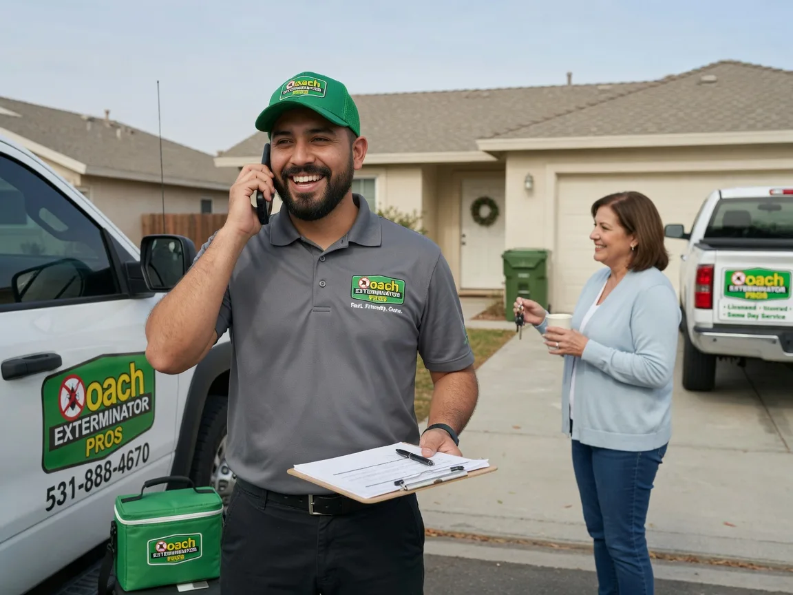Pest Control Roach Exterminator Tybee Island, GA FAQs