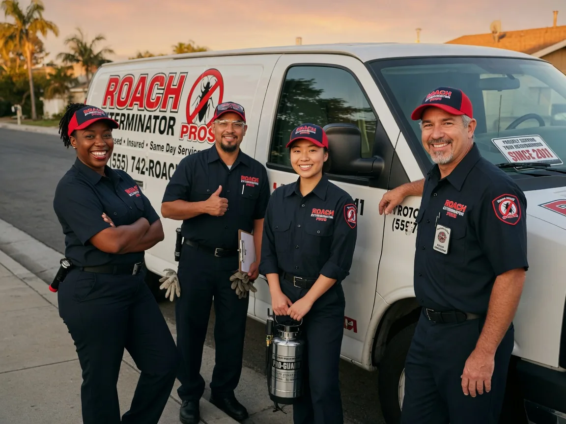 Pest Control Roach Exterminator company in Tybee Island, GA